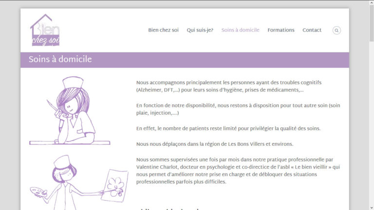 Lire la suite à propos de l’article Bien chez soi